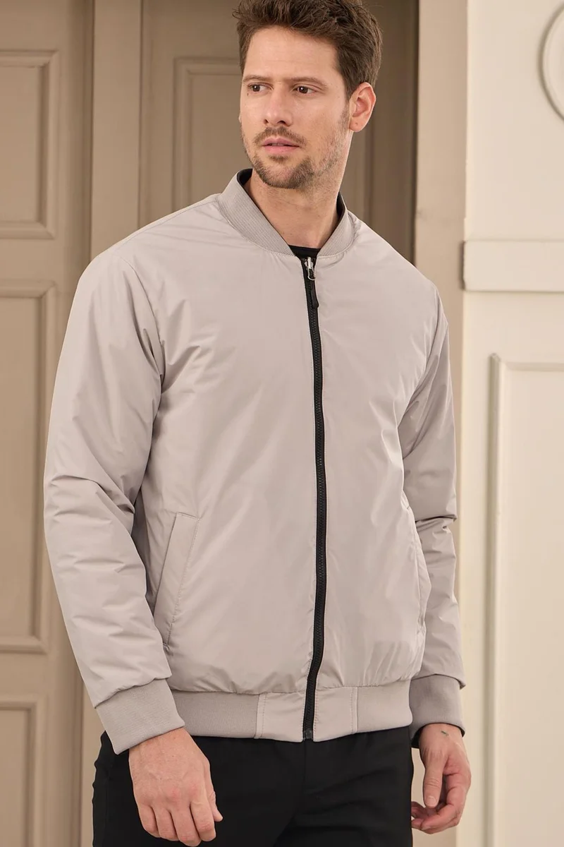 Danger Danger Men's Puffer Down Coat