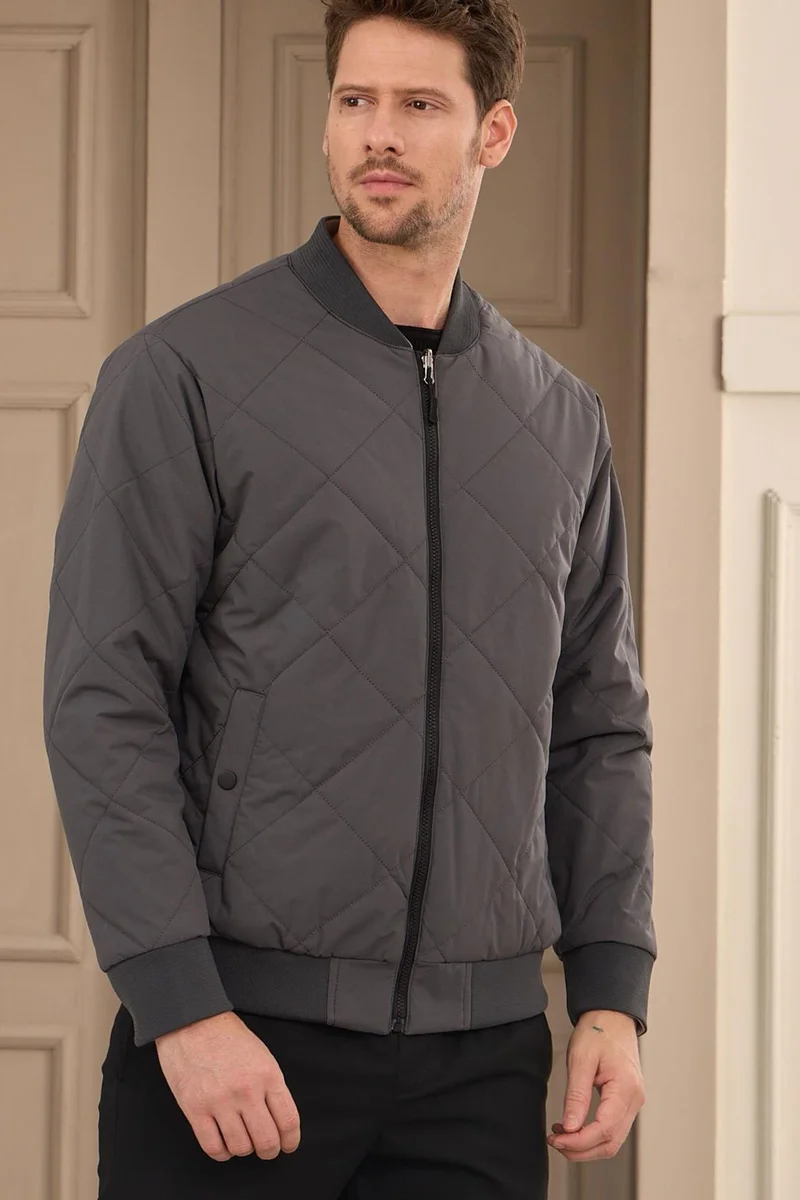 Danger Danger Men's Puffer Down Coat