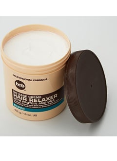 TCB TCB No Base Creme Hair Relaxer with Protein and DNA Super 15.oz  - Image 4