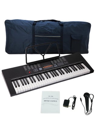 Black Keyboard+Bag