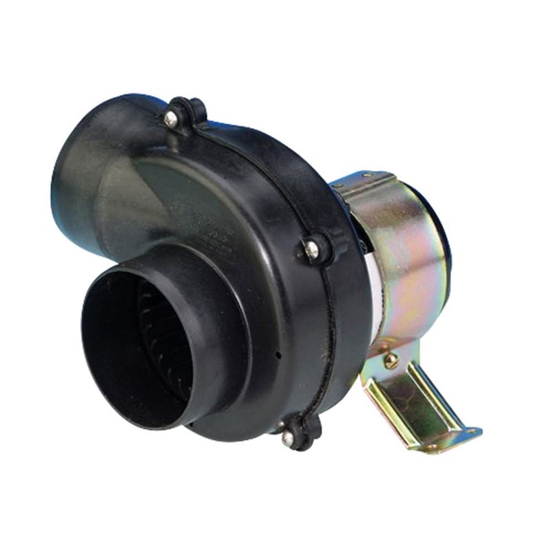 Jabsco جابسكو رول 35515-0010 مروحة فليكسماونت - 105 CFM سوداء، 3'' - Image 4