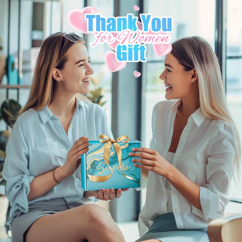 Eletorot Thank You Gifts for Women: Unique Teacher Gifts, Appreciation Gifts for Coworkers, Employee Appreciation Gifts, Relaxing Spa Gift for Women Teachers Volunteer Nurse Boss, Christmas Presents - Image 2
