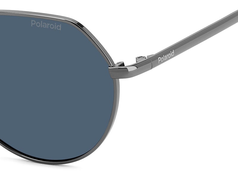 Polaroid Kids Unisex Round Sunglasses  54 PLD 8074/S - Image 4