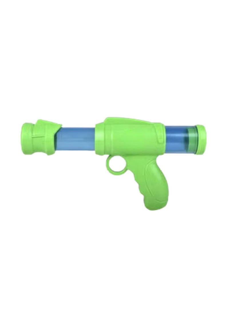 MUMS PLANET Air Pressure Foam Ball Gun, Soft Foam Bullet, Suitable for Boys and Girls - Toys - Kids Toys - Safe and Soft - Fun Toy for Boys and Girls  - Image 1