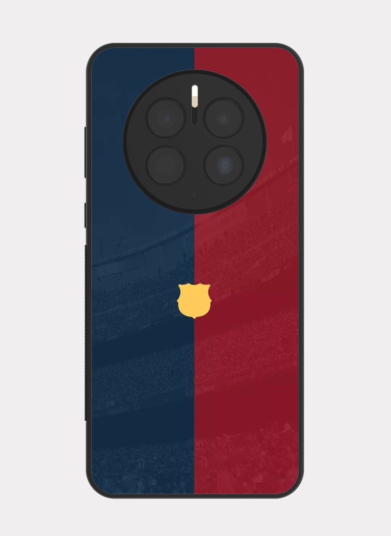 PXLAAT Huawei Mate 50 Pro case cover Barcelona Fc Icon  - Image 1