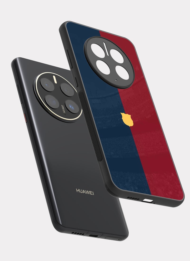 PXLAAT Huawei Mate 50 Pro case cover Barcelona Fc Icon  - Image 2