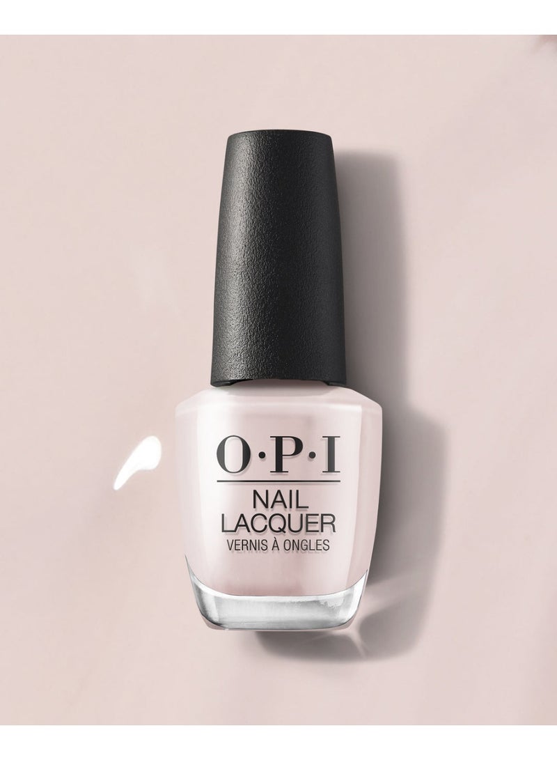 أو بي آي طلاء أظافر موفي بف من OPI – NLH003 – 15 مل - Image 1