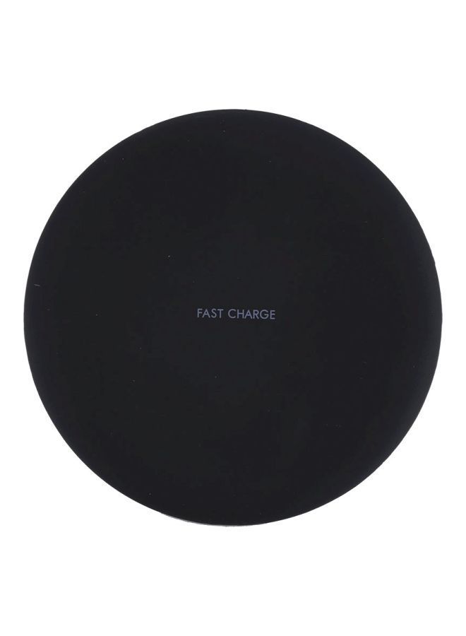 NIBEMINENT Universal Wireless Fast Charger Black - Image 1