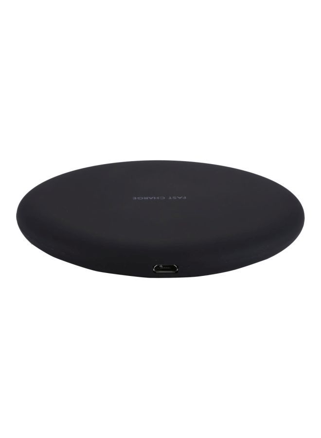 NIBEMINENT Universal Wireless Fast Charger Black - Image 4