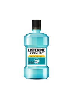 Cool Mint Antiseptic Mouthwash 500ml