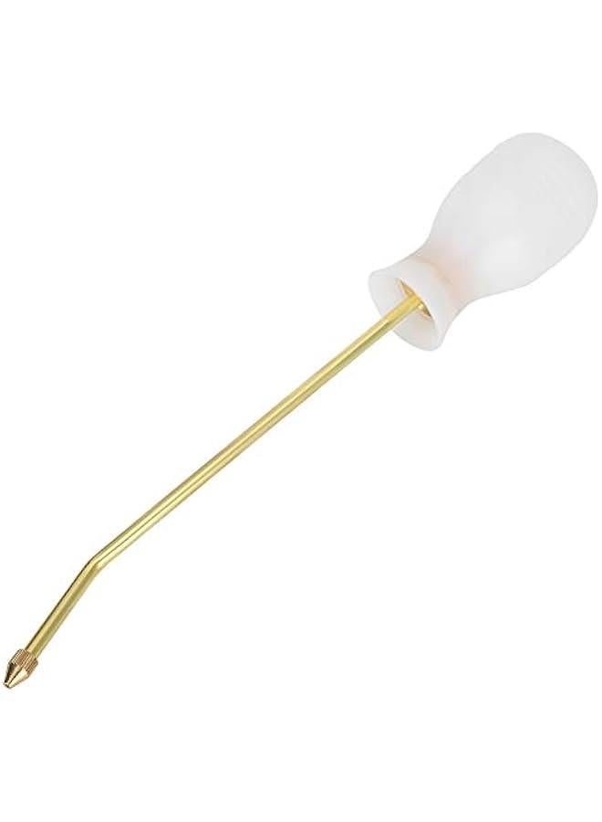 Generic Beekeeping Tool Powder Blower, Large Diatomaceous Earth Bulb Sprayer, Garden Sprayer, Multi Purpose Indoor And Outdoor Use  - Image 2