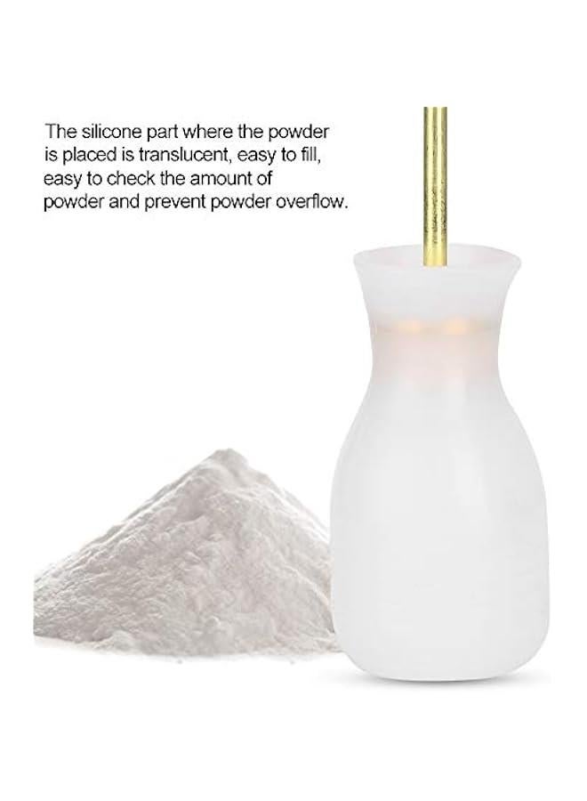 Generic Beekeeping Tool Powder Blower, Large Diatomaceous Earth Bulb Sprayer, Garden Sprayer, Multi Purpose Indoor And Outdoor Use  - Image 4