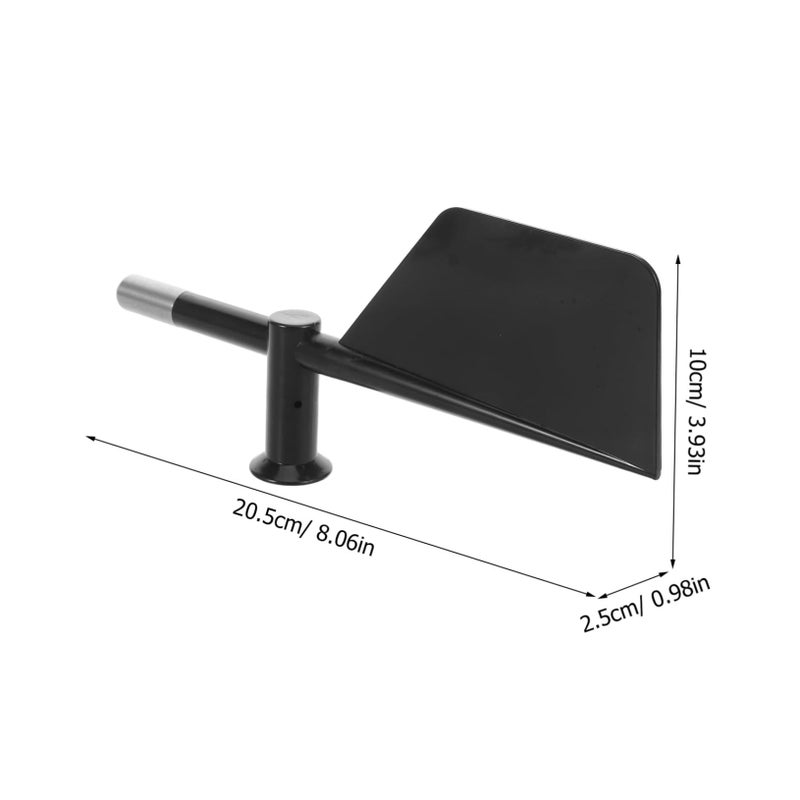 Wind Monitoring Sensor Tail Fin Accessory for Anemometer Direction Indicator End Easy Install Outdoor Weatherproof - Image 3