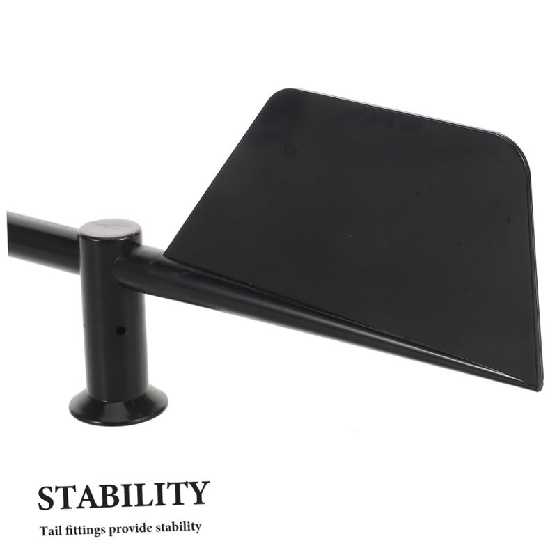 Wind Monitoring Sensor Tail Fin Accessory for Anemometer Direction Indicator End Easy Install Outdoor Weatherproof - Image 4