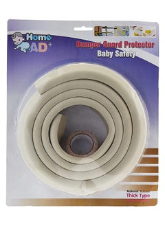 Home Pro Home Pro Home Ad+ Baby Safety Bumper Guard Protector, Assorted Color  - Image 1