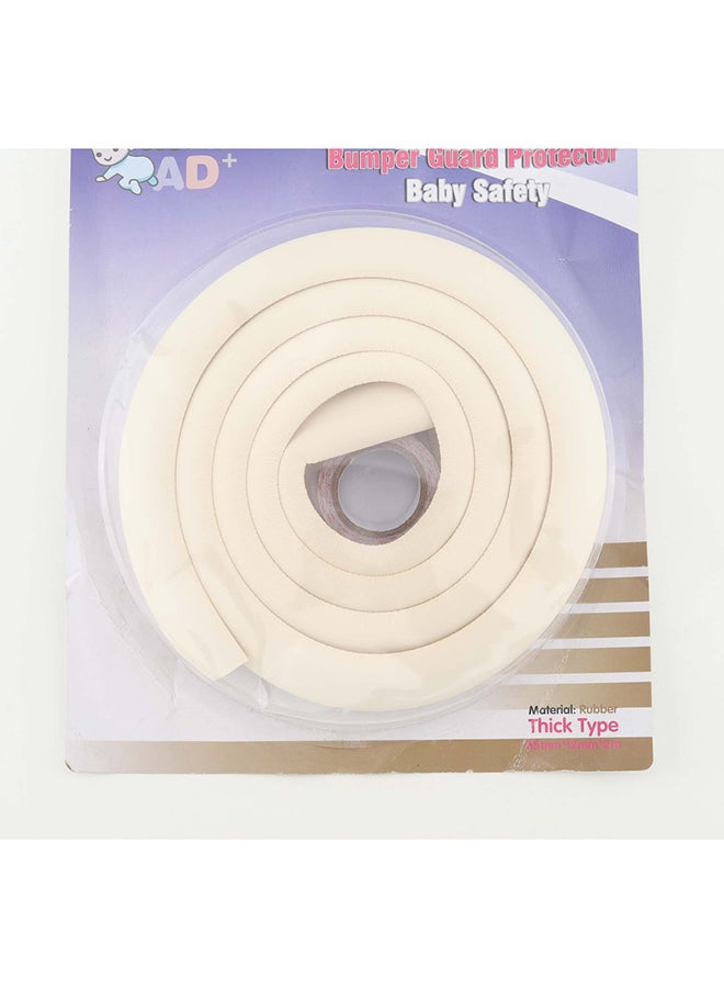 Home Pro Home Pro Home Ad+ Baby Safety Bumper Guard Protector, Assorted Color  - Image 5