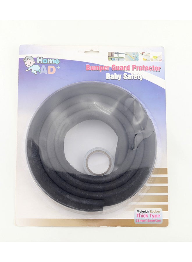 Home Pro Home Pro Home Ad+ Baby Safety Bumper Guard Protector, Assorted Color  - Image 3
