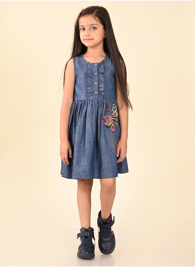 LILPICKS فستان صيفي بارد  - Image 5