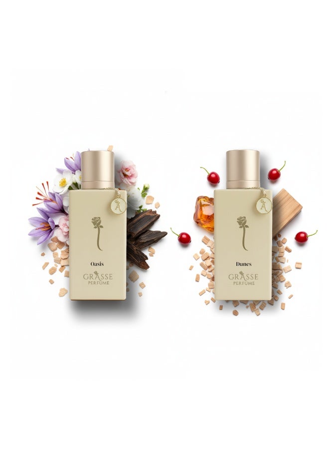 Grass Winter Collection 2 * 200ml - Image 1