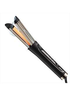 INFINITIPRO BY CONAIR Cool Air Curling Iron, Protects Against Damage and Locks in Style for Effortless Long Lasting Curls & Waves