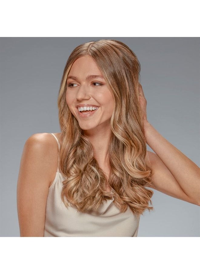 CONAIR - INFINITIPRO BY CONAIR Cool Air Curling Iron, Protects Against Damage and Locks in Style for Effortless Long Lasting Curls & Waves - Image 1