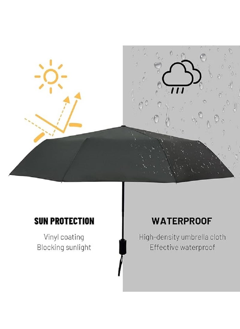 Generic Anti-Uv Folding Umbrella Lightweight Foldable Umbrella  - Image 3