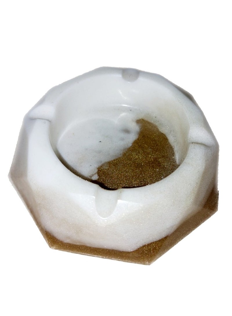 Ashtray multi color gift home decor 