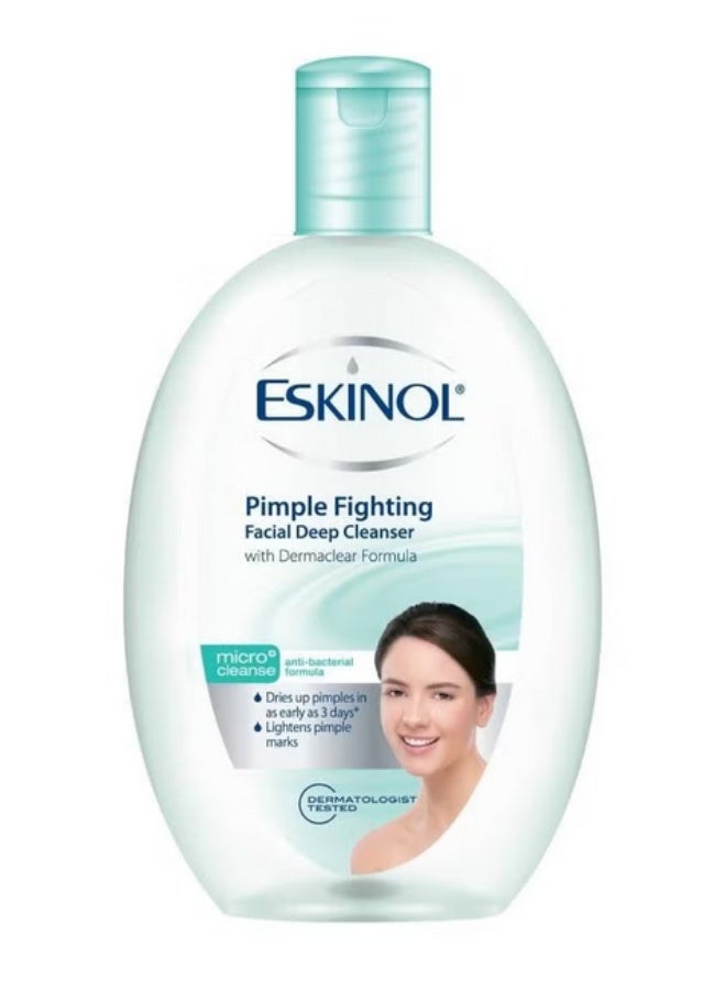 Pimple Fighting Facial Deep Cleanser 225 ml