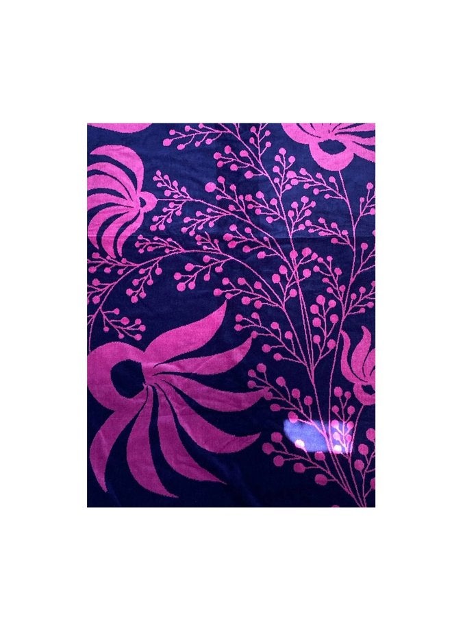 توالا بشكير بحر توالا بينك , قطن 100%,ناعم على الجسم ,مقاس 86*160 - Image 3