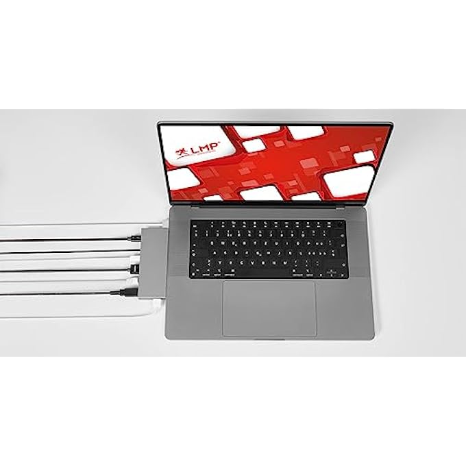 LMP USB-C COMPACT DOCK STATION 2, 24418 - Image 2