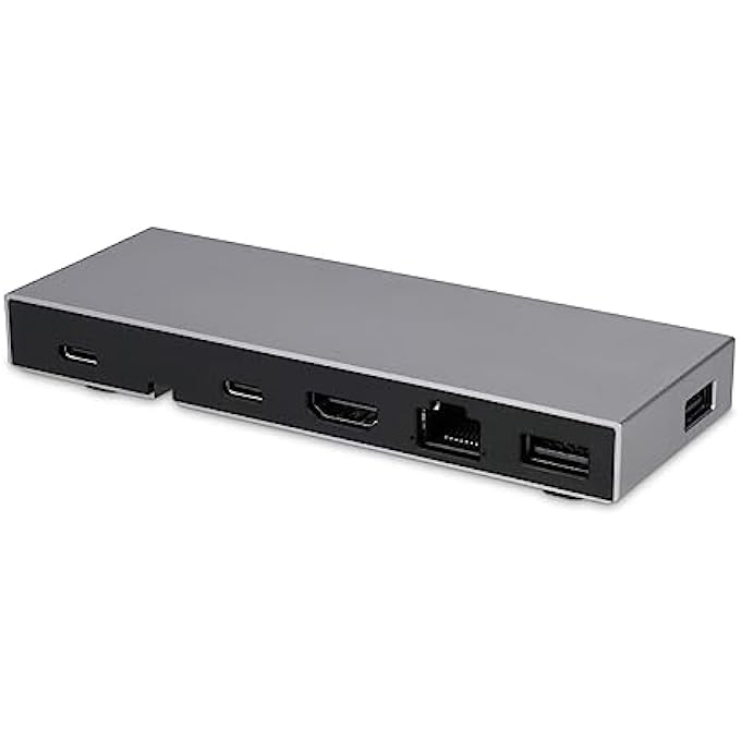 LMP USB-C COMPACT DOCK STATION 2, 24418 - Image 1
