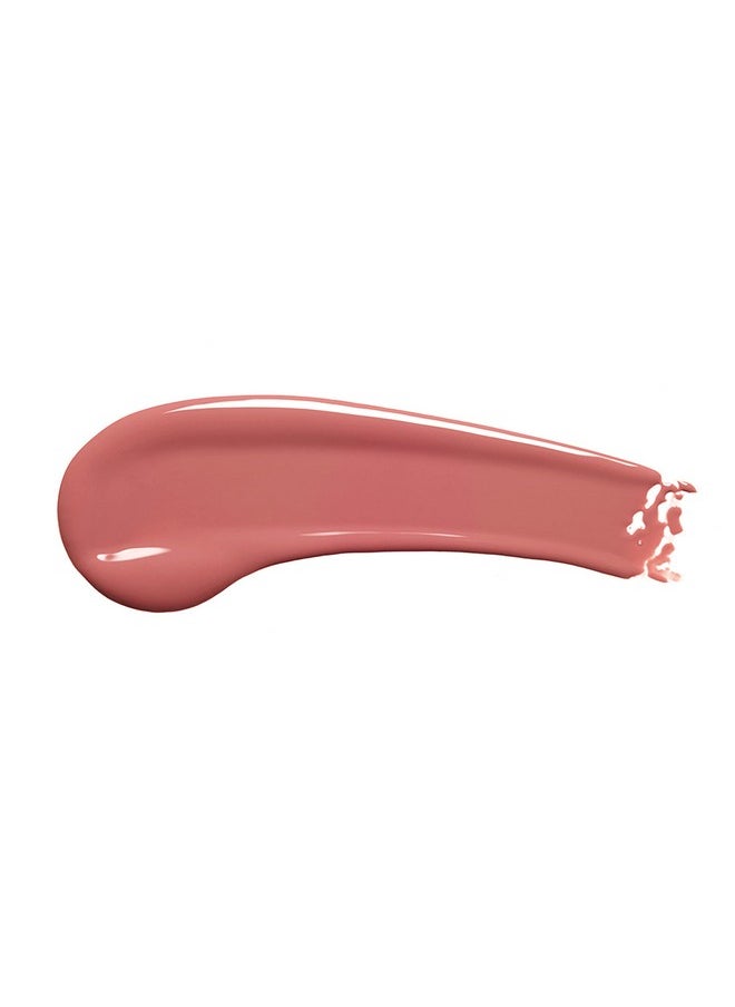 3INA Makeup Vegan Cruelty Free The Lip Gloss 503 Nude Lip Gloss Mirror Effect Glossy Look Creamy Texture Highly Pigmented Lip Gloss With Wand  - Image 5