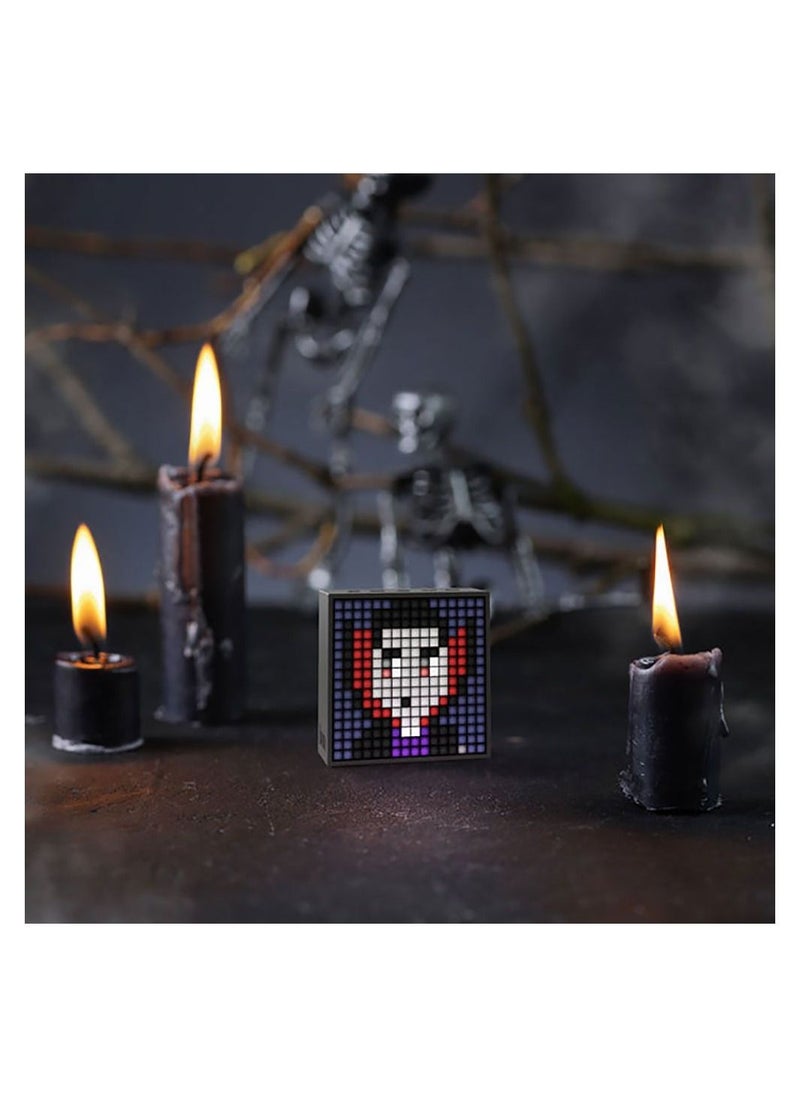 Divoom - Divoom Timebox-Evo Pixel 16x16 Art Bluetooth Speaker - Image 1