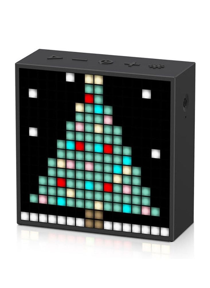Divoom - Divoom Timebox-Evo Pixel 16x16 Art Bluetooth Speaker - Image 1