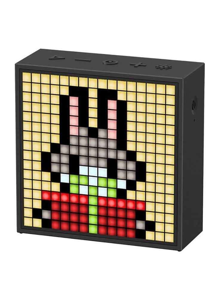 Divoom - Divoom Timebox-Evo Pixel 16x16 Art Bluetooth Speaker - Image 1