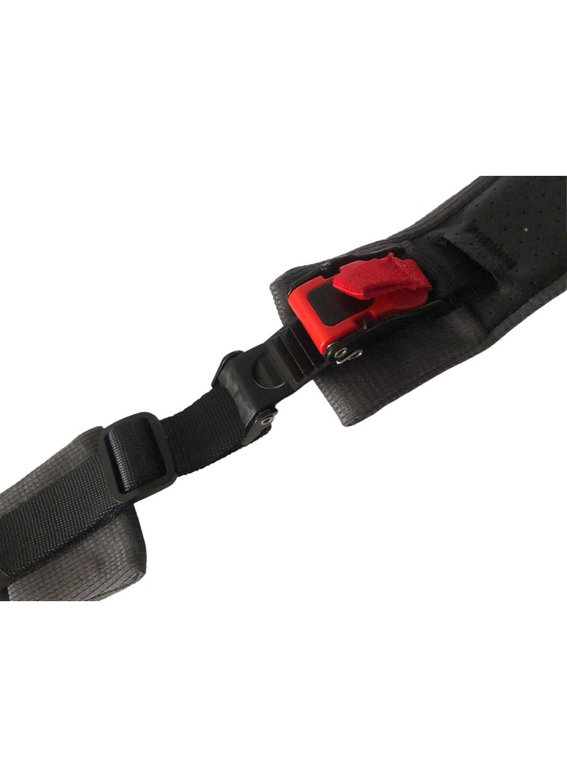 FREE M Motorcycle Helmet Buckle  - Image 1