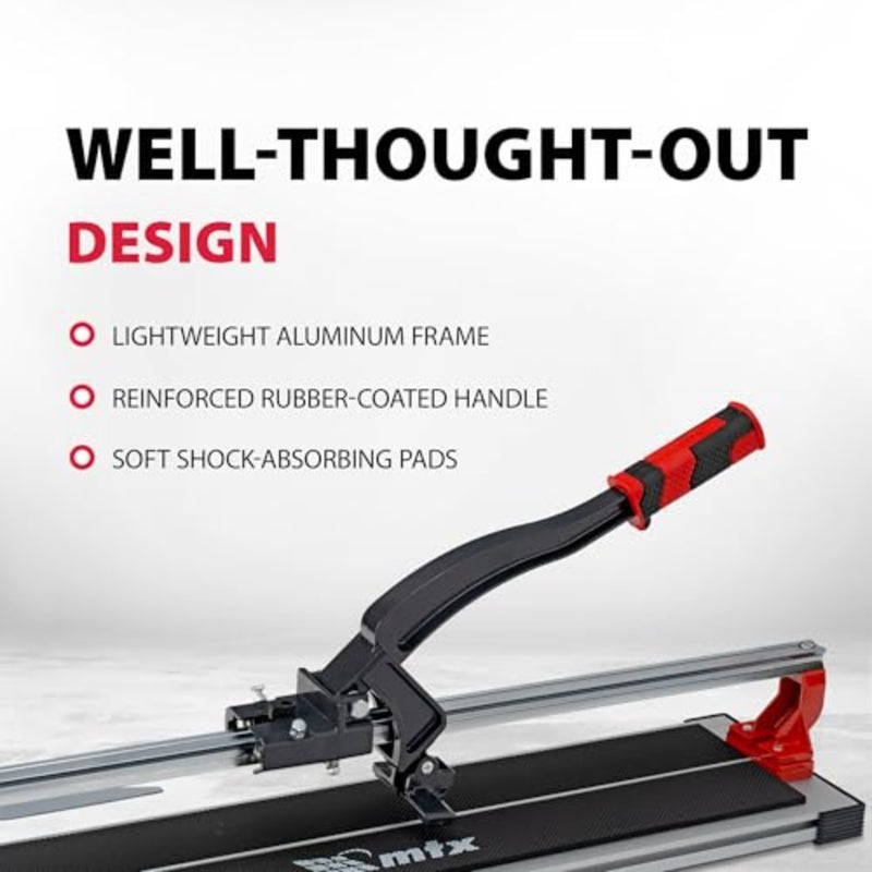 Rail Tile Cutter 700 mm Manual Cutter for Ceramic Tiles Precision Tool for Home Improvement Renovation Projects - Image 4