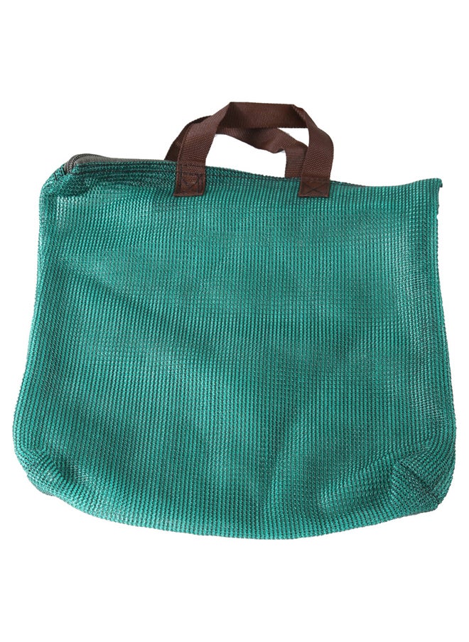 AL SANIDI Rice washing bag, Rice and Vegetables Strainer, Multicolor , Size 30*36 Cm  - Image 1