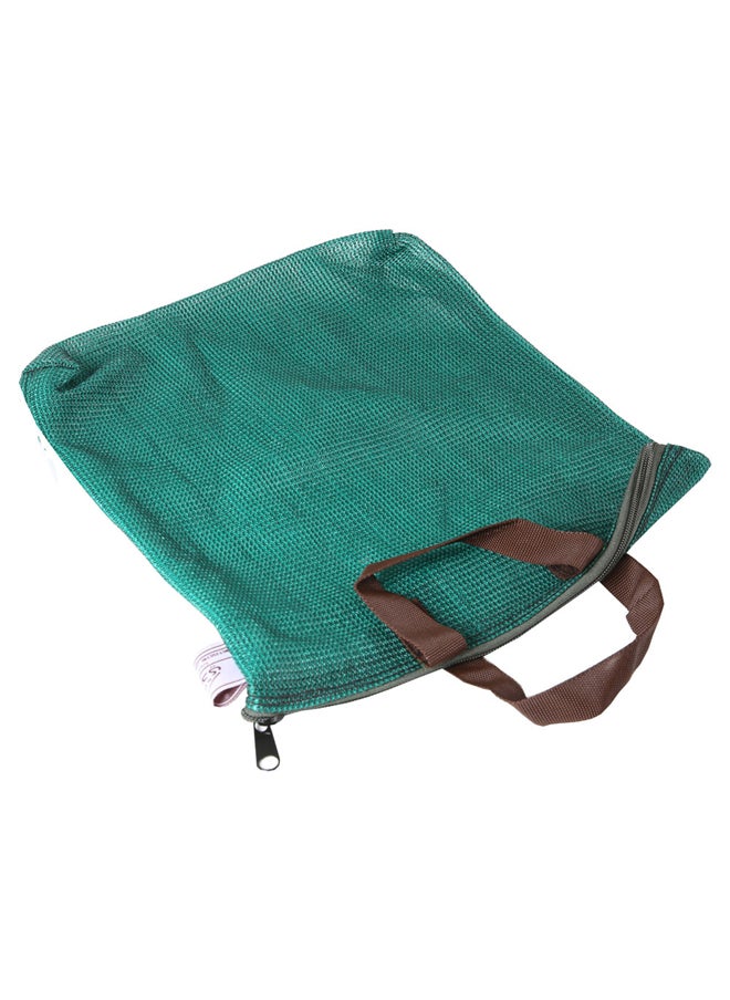 AL SANIDI Rice washing bag, Rice and Vegetables Strainer, Multicolor , Size 30*36 Cm  - Image 4