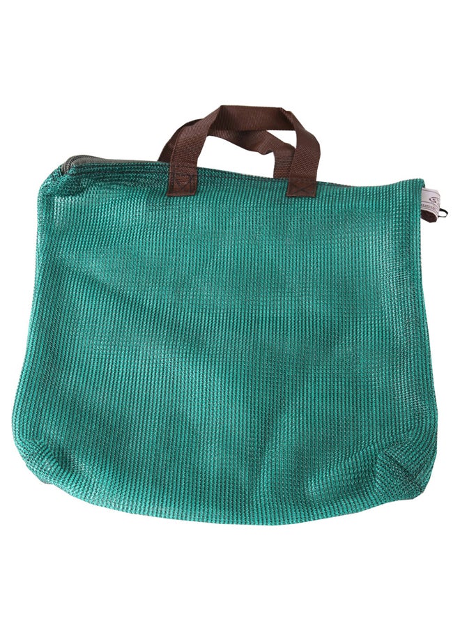 AL SANIDI Rice washing bag, Rice and Vegetables Strainer, Multicolor , Size 30*36 Cm  - Image 5