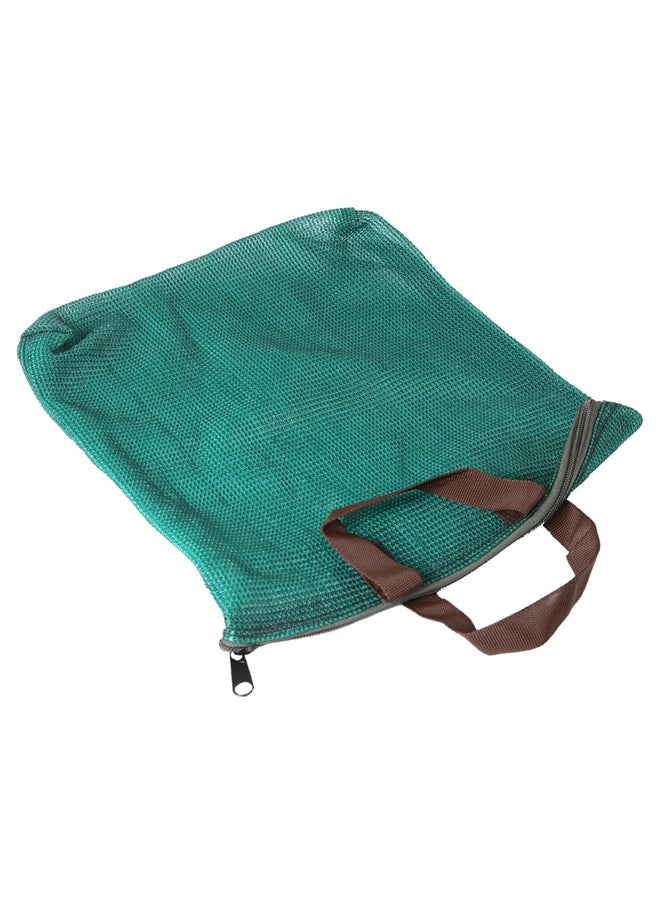 AL SANIDI Rice washing bag, Rice and Vegetables Strainer, Multicolor , Size 30*36 Cm  - Image 3