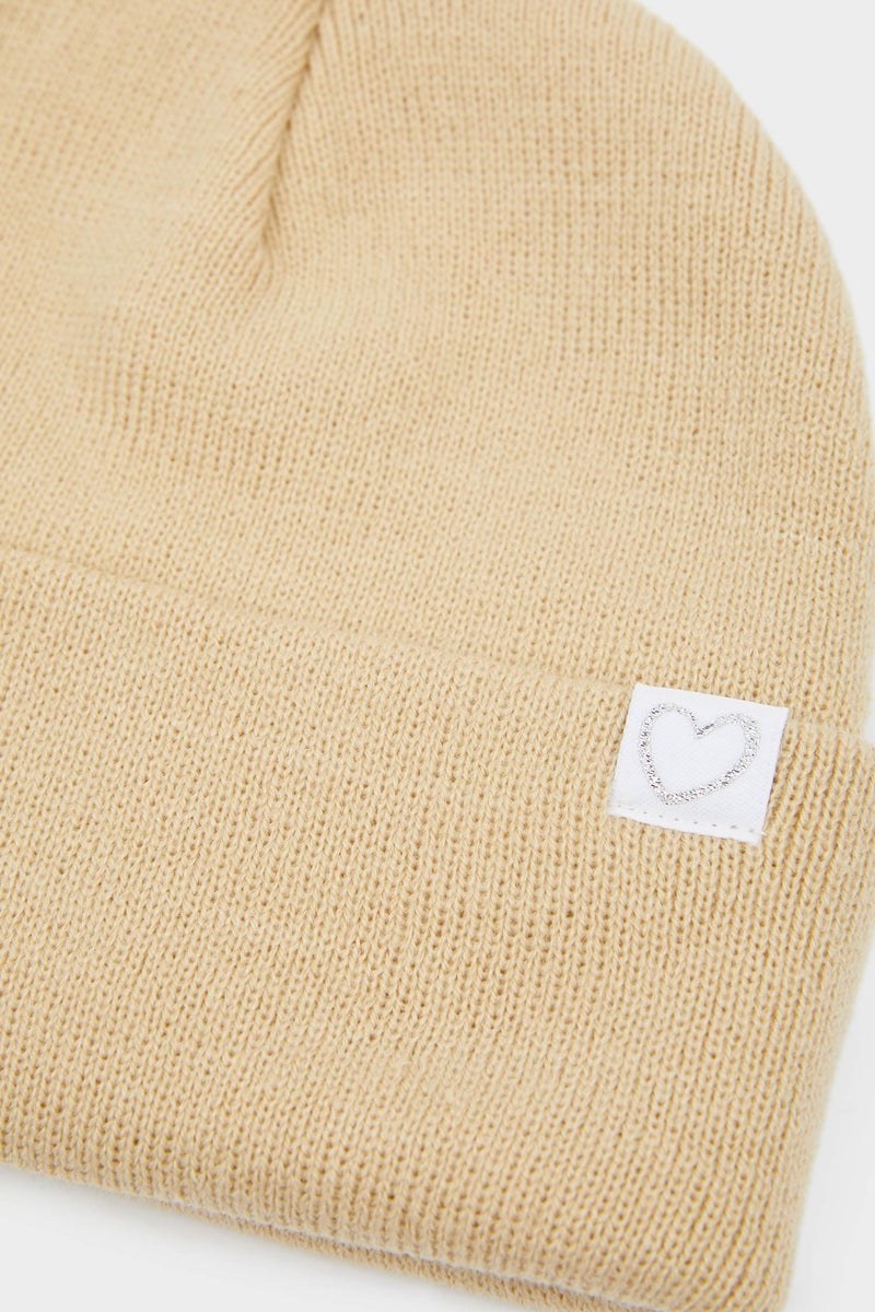 ديفاكتو قبعة بيج للبنات - Image 2