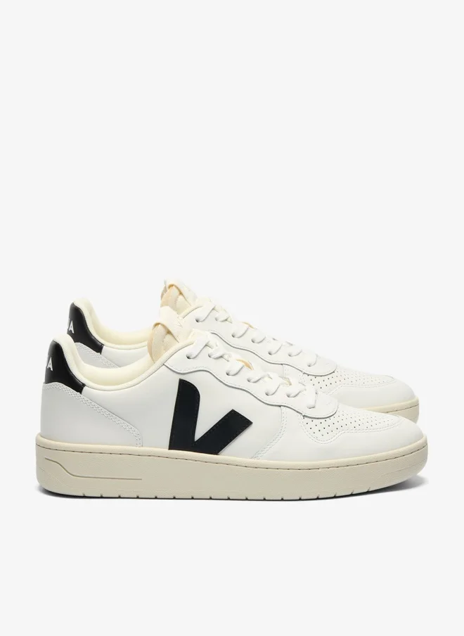 VEJA V-10 Lace-Up Sneakers