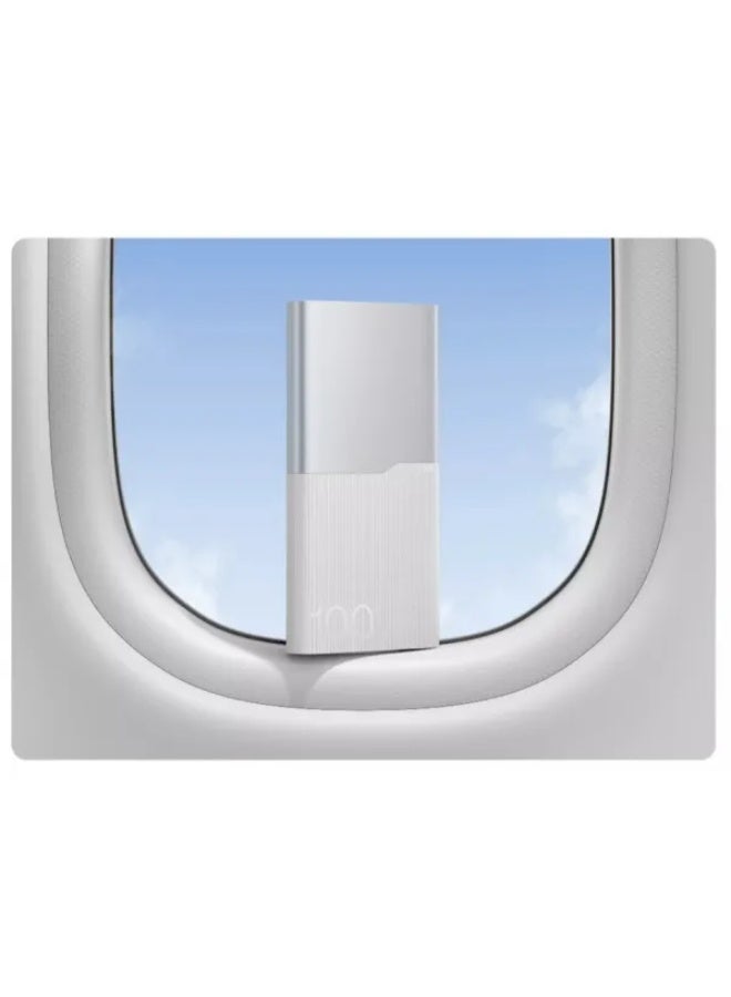 One Plus One One  plus  Super Vooc 100W Power Bank12000 mAh Super Fast Charging Speed - Image 2