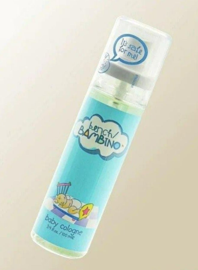 Bench Bambino It's Safe for Me Cologne 100ml