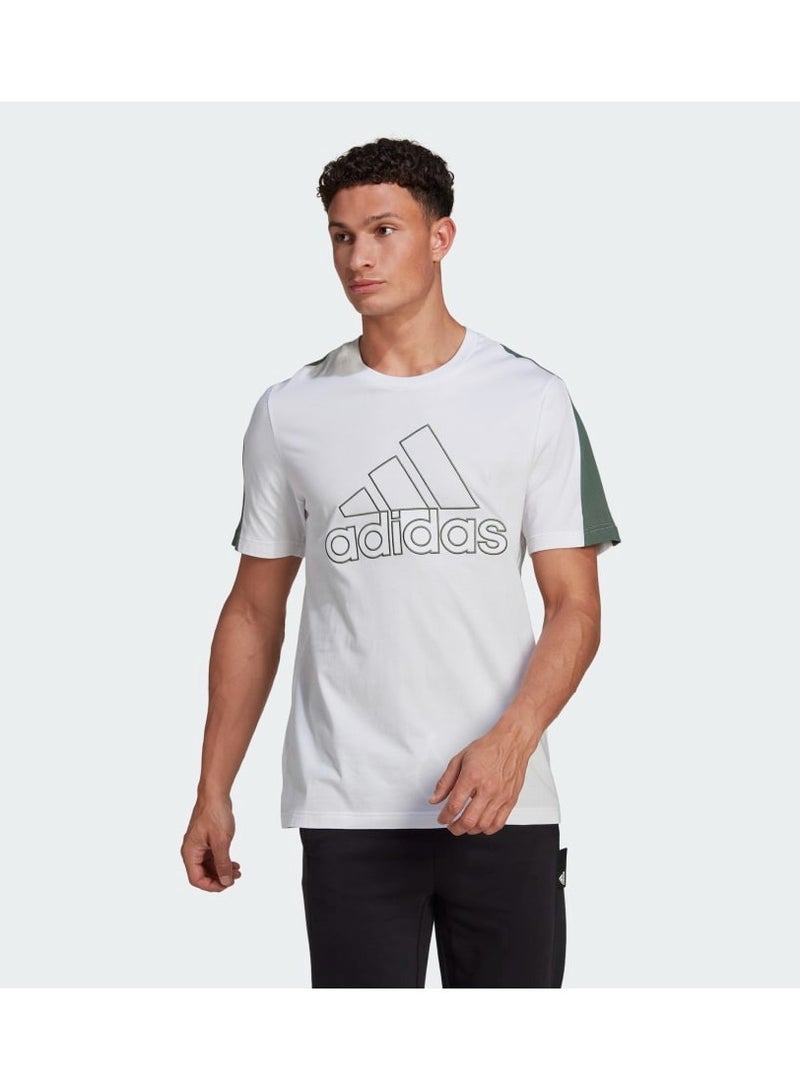 Future Icons Embroidered Badge of Sport