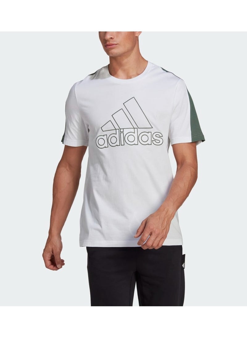Future Icons Embroidered Badge of Sport