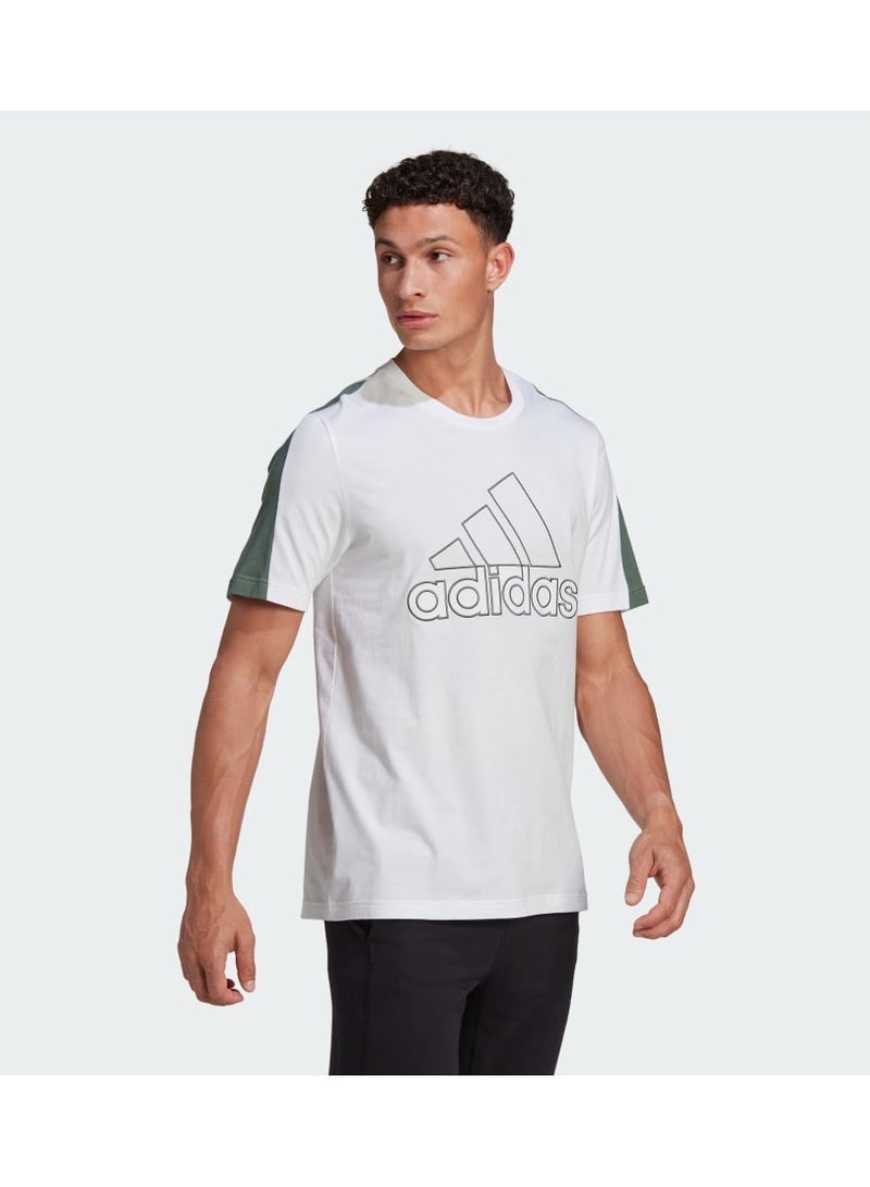 Future Icons Embroidered Badge of Sport