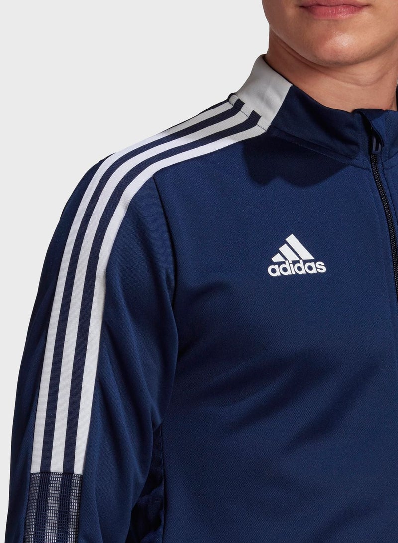 Adidas تييرو 21 سترة رياضية - Image 2