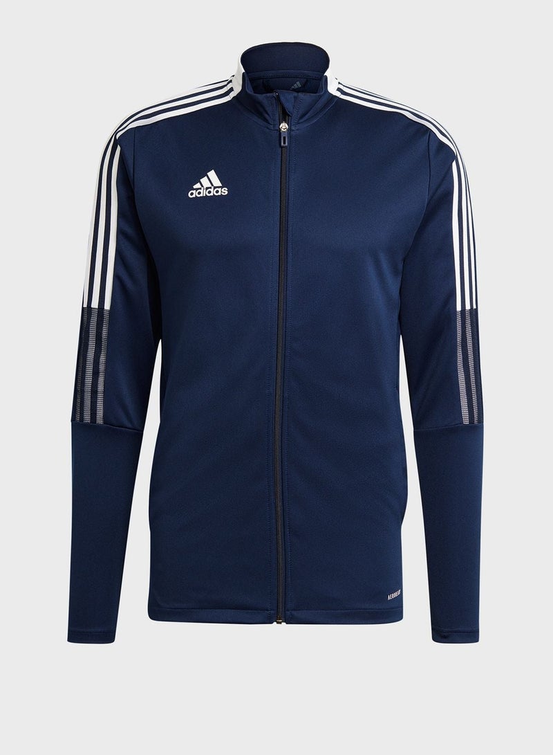 Adidas تييرو 21 سترة رياضية - Image 5